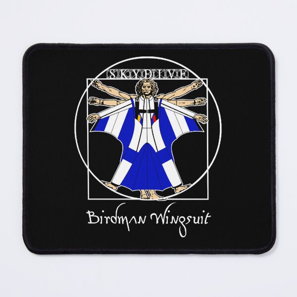 Item preview, Mod.5 Wingsuit Birdman Skydiving  designed and sold by ShawnHans85591.
