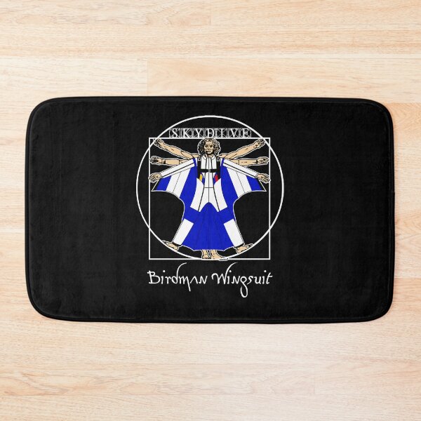 Item preview, Mod.5 Wingsuit Birdman Skydiving  designed and sold by ShawnHans85591.