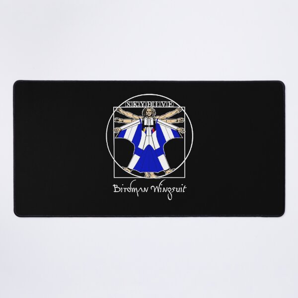 Item preview, Mod.5 Wingsuit Birdman Skydiving  designed and sold by ShawnHans85591.