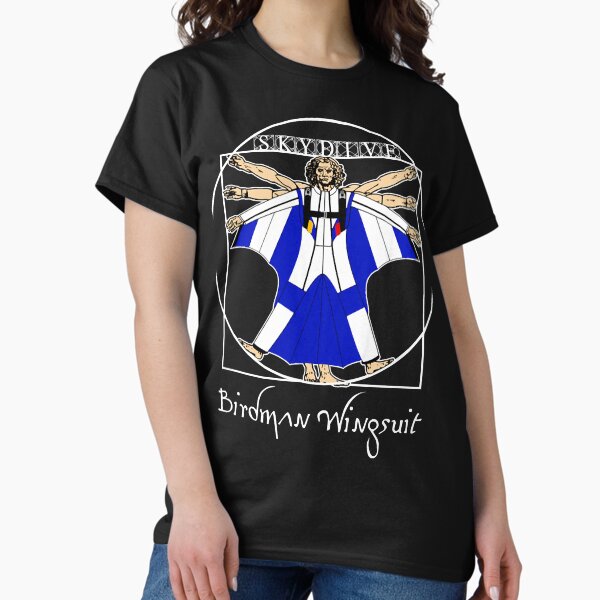 Item preview, Mod.5 Wingsuit Birdman Skydiving  designed and sold by ShawnHans85591.