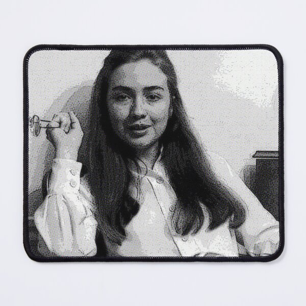 Item preview, Young Hillary Clinton designed and sold by starkle.