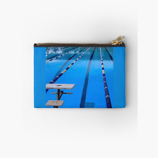 Item preview, Swimming Pool - Blue & Cool designed and sold by Buckwhite.