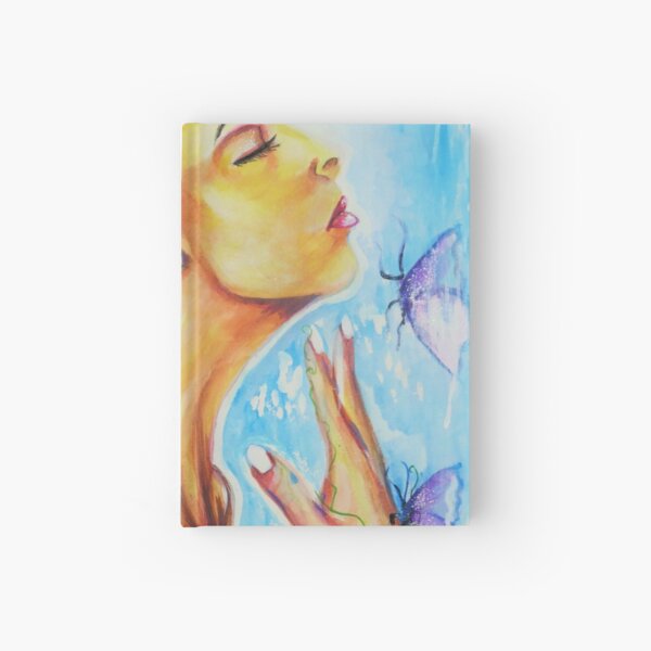 Rebirth Hardcover Journal