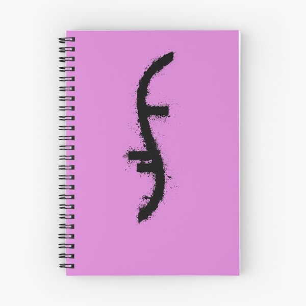 Item preview, Helix Symbol Dark (Spray) designed and sold by Cammerel.