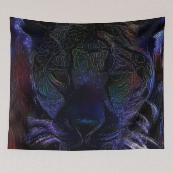 Item preview, COLORED LEOPARD designed and sold by BOLLA67.