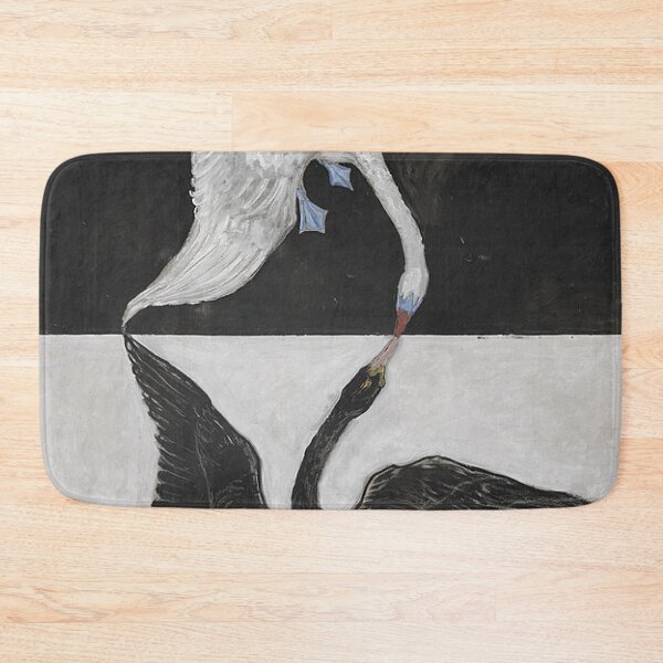 Item preview, 1915 The Swan No 1. Group IX | Hilma af Klint designed and sold by BossyCatHome.