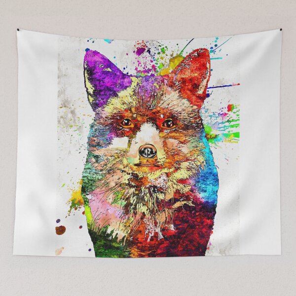 Item preview, Red Fox designed and sold by Daniel Janda.