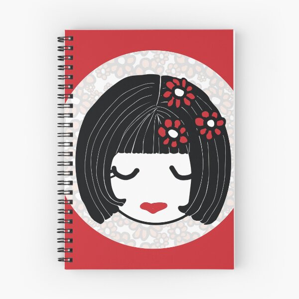 Item preview, little Miss designed and sold by Annette Chabidon Studio.
