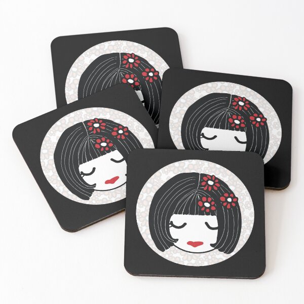 Item preview, little Miss designed and sold by Annette Chabidon Studio.
