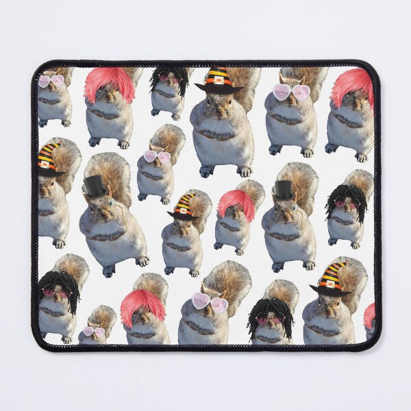 Item preview, Squirrel Party designed and sold by Autumn Seas Photography.