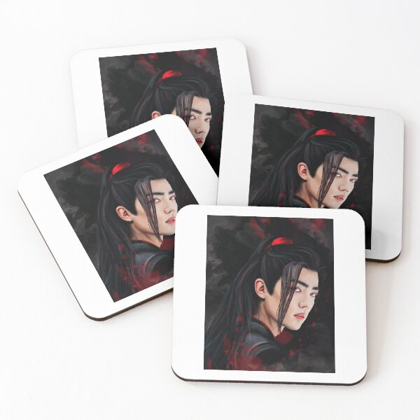 Item preview, Animal The Untamed Wei Ying Retro Vintage designed and sold by TraseaGennaro.