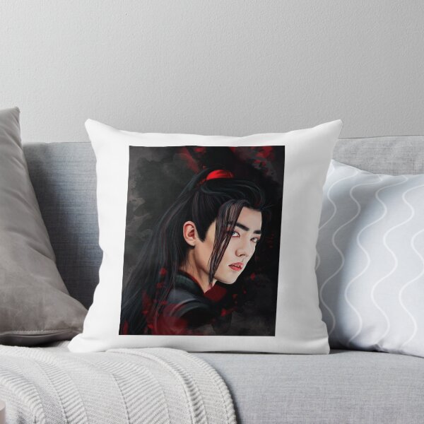 Item preview, Animal The Untamed Wei Ying Retro Vintage designed and sold by TraseaGennaro.