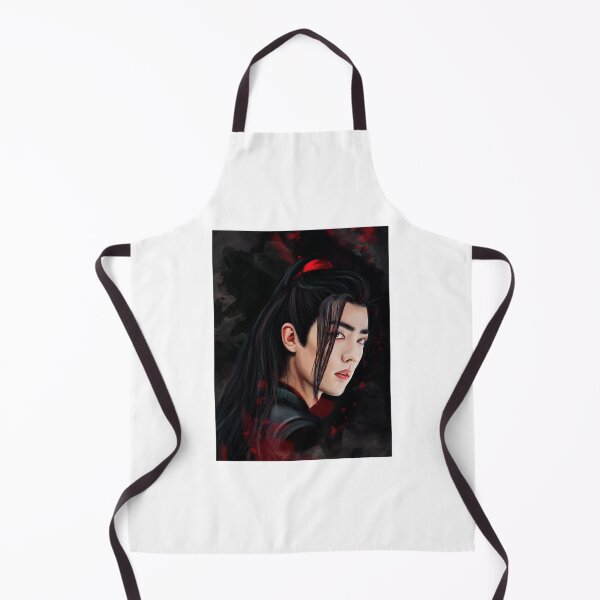Item preview, Animal The Untamed Wei Ying Retro Vintage designed and sold by TraseaGennaro.