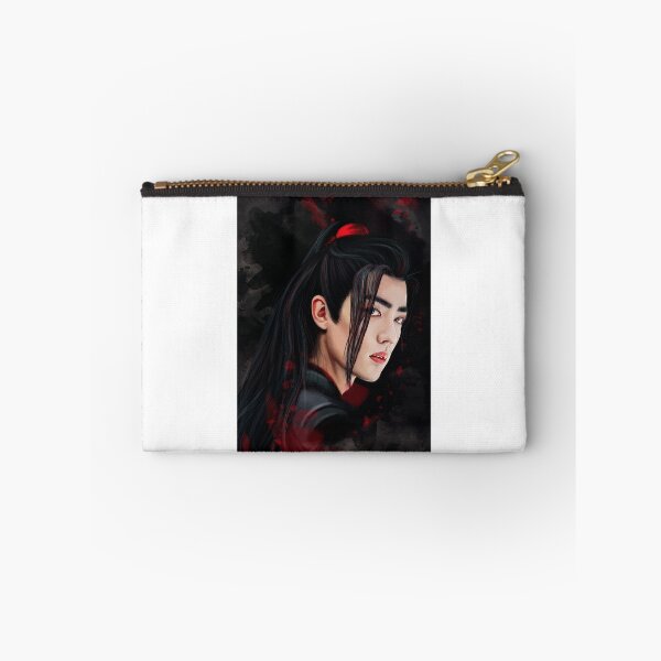 Artikelvorschau, Tier Das ungezähmte Wei Ying Retro Vintage entworfen und verkauft von TraseaGennaro.