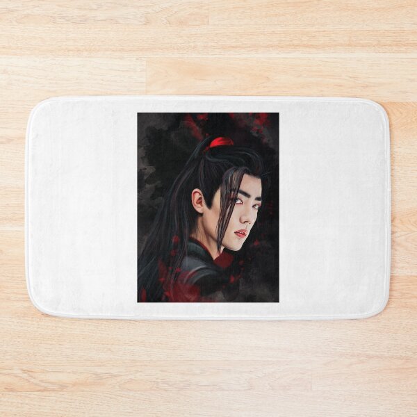 Item preview, Animal The Untamed Wei Ying Retro Vintage designed and sold by TraseaGennaro.