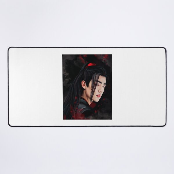 Item preview, Animal The Untamed Wei Ying Retro Vintage designed and sold by TraseaGennaro.