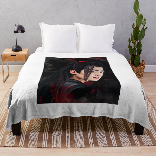 Artikelvorschau, Tier Das ungezähmte Wei Ying Retro Vintage entworfen und verkauft von TraseaGennaro.