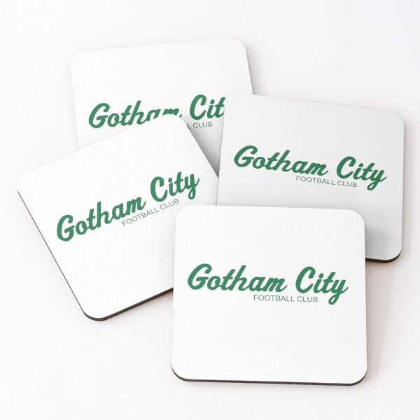 Artikelvorschau, Jets Gotham City Football Club entworfen und verkauft von Gang Green Gear.