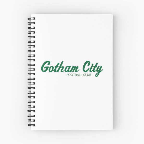 Artikelvorschau, Jets Gotham City Football Club entworfen und verkauft von Gang Green Gear.