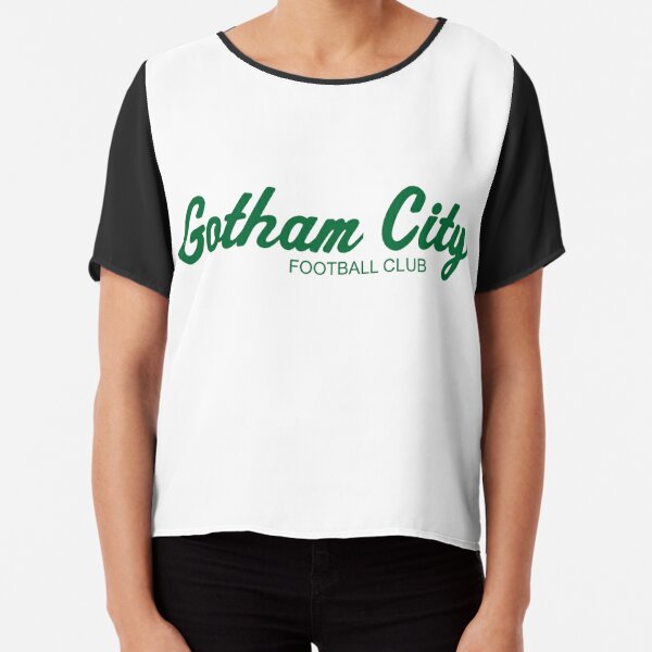 Jets Gotham City Football Club Active T-Shirt for Sale by GangGreenGear