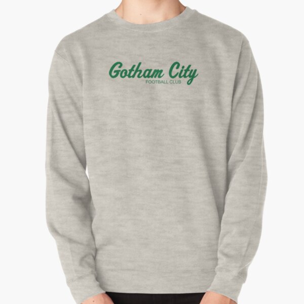 : Gotham City Football Pullover Hoodie : Sports & Outdoors