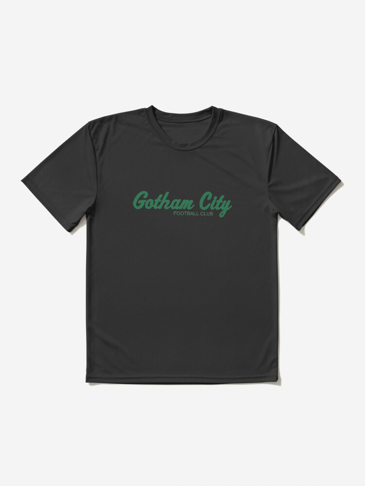 Jets Gotham City Football Club' Active T-Shirt for Sale by GangGreenGear