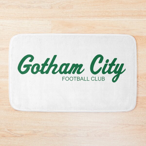 Artikelvorschau, Jets Gotham City Football Club entworfen und verkauft von Gang Green Gear.