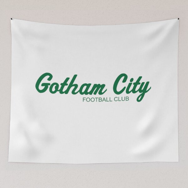 Artikelvorschau, Jets Gotham City Football Club entworfen und verkauft von Gang Green Gear.