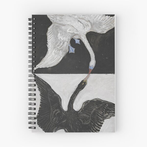 Item preview, 1915 The Swan No 1. Group IX | Hilma af Klint designed and sold by BossyCatHome.