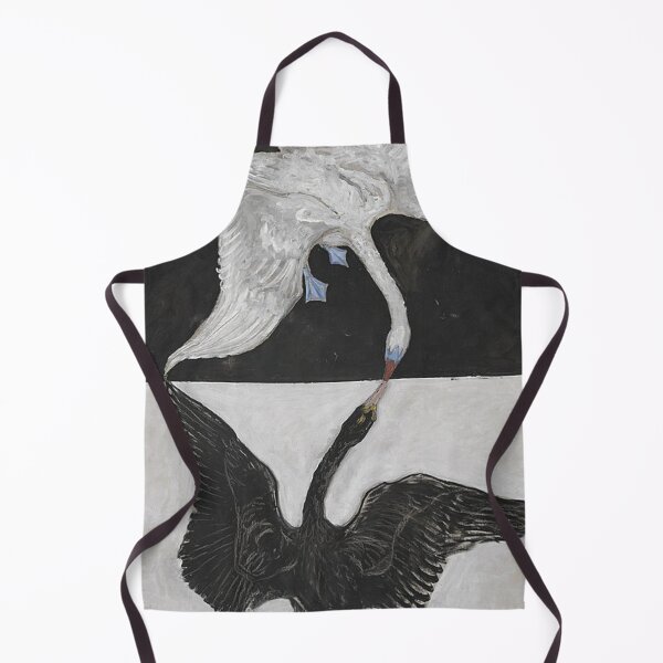 Item preview, 1915 The Swan No 1. Group IX | Hilma af Klint designed and sold by BossyCatHome.