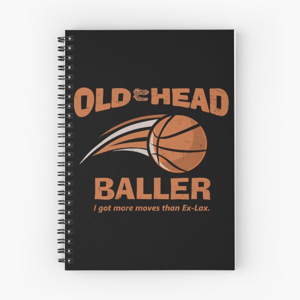 Item preview, Old Head Basketball Baller designed and sold by TakhaBinahina.