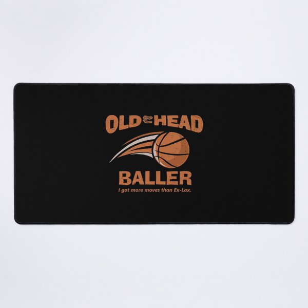 Item preview, Old Head Basketball Baller designed and sold by TakhaBinahina.