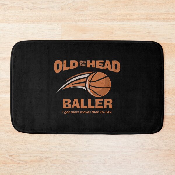 Item preview, Old Head Basketball Baller designed and sold by TakhaBinahina.