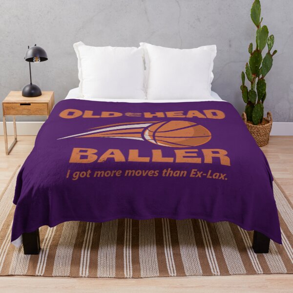 Item preview, Old Head Basketball Baller designed and sold by TakhaBinahina.