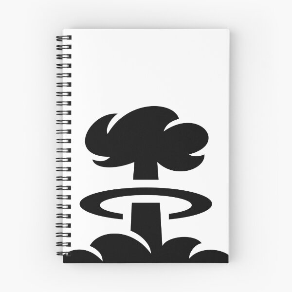 Item preview, nucular or nuclear designed and sold by thecheek.