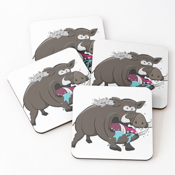 Item preview, Hog and Dog designed and sold by ETVdesign.