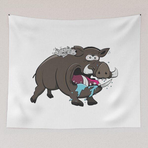 Item preview, Hog and Dog designed and sold by ETVdesign.