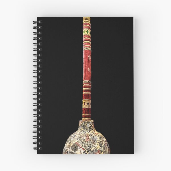 Item preview, Scepter, Leonardo Sagristá, Backroom Art designed and sold by The Sr Corchea Backroom Art.