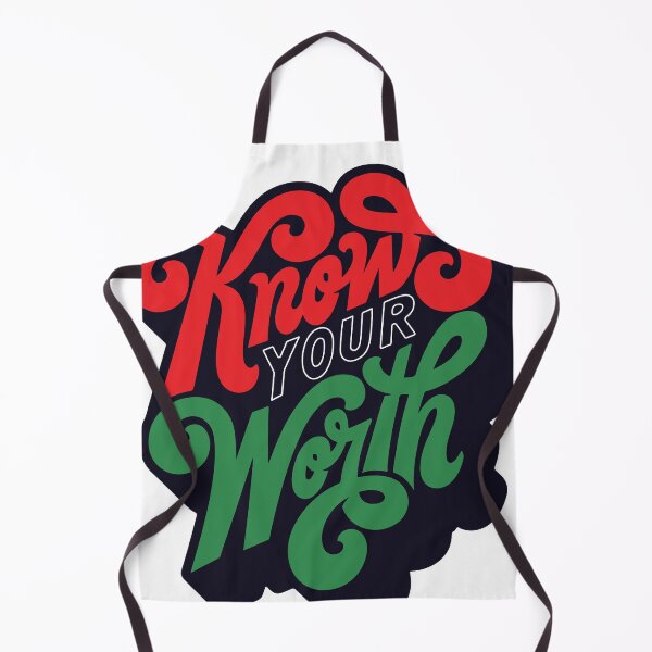 Item preview, Know Your Worth designed and sold by Toygami.