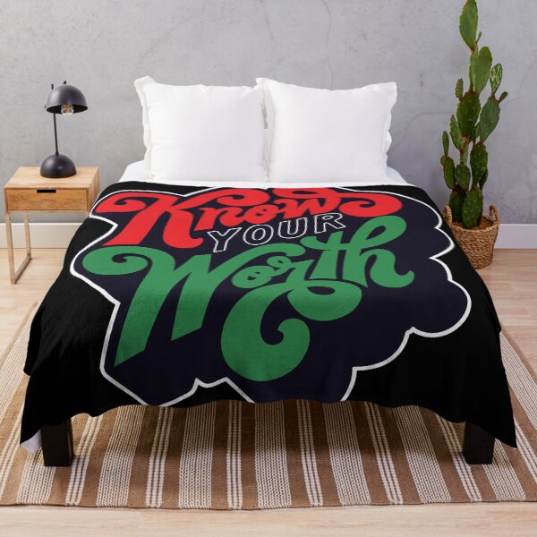 Item preview, Know Your Worth designed and sold by Toygami.