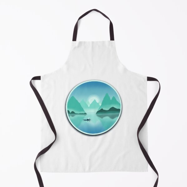 Item preview, Calm sunrise designed and sold by Cranemann.