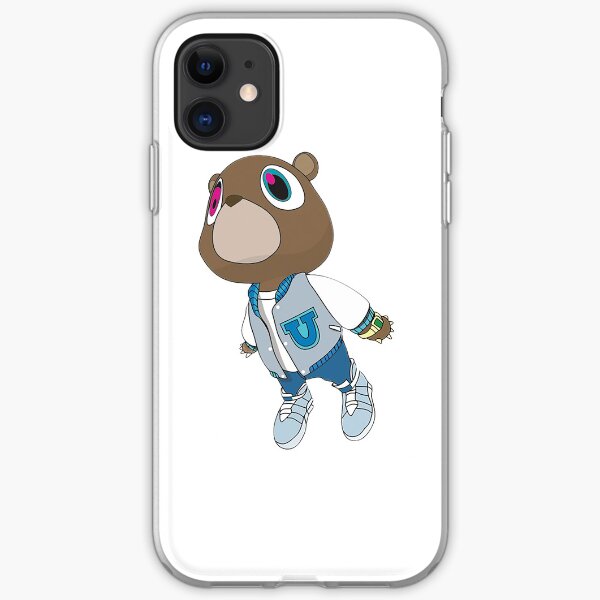 Kayne West Funda blanda para iPhone