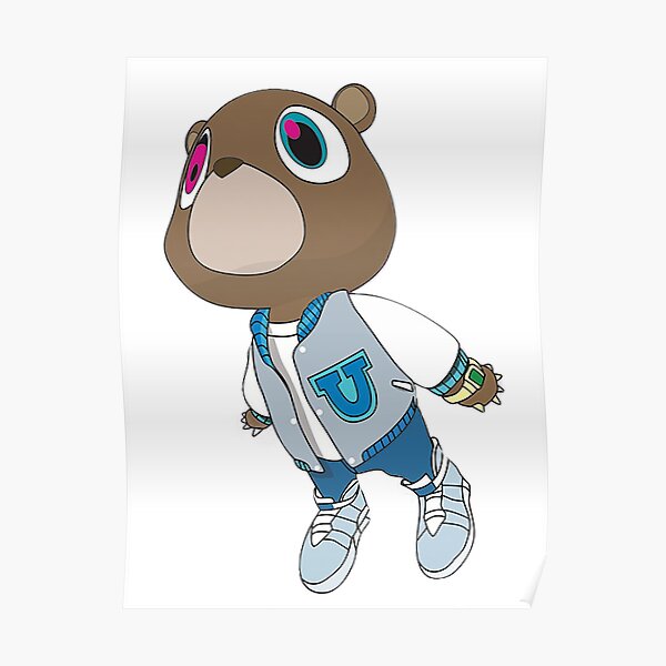 Kayne West Poster