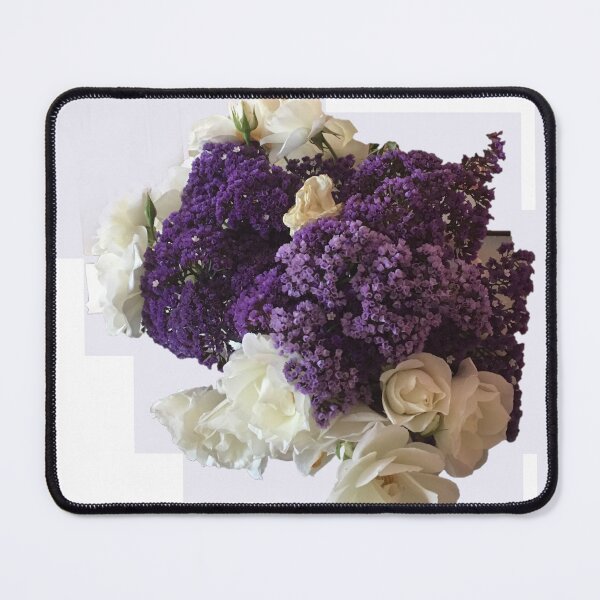 Item preview, White Roses and Status designed and sold by Julia Michelle Dawson.