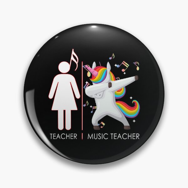 Item preview, Funny Music Teacher, Music Teacher Cool Teacher Gifts designed and sold by TakhaBinahina.