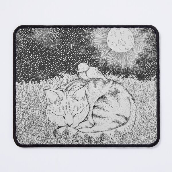 Item preview, Fantastic Slumber designed and sold by edillustrate.