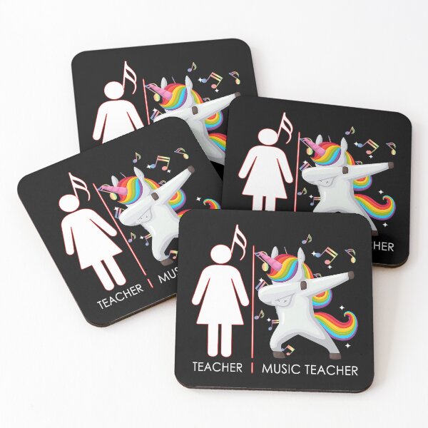 Item preview, Funny Music Teacher, Music Teacher Cool Teacher Gifts designed and sold by TakhaBinahina.