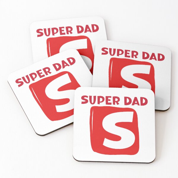 Item preview, Super Dad designed and sold by theredsharp.