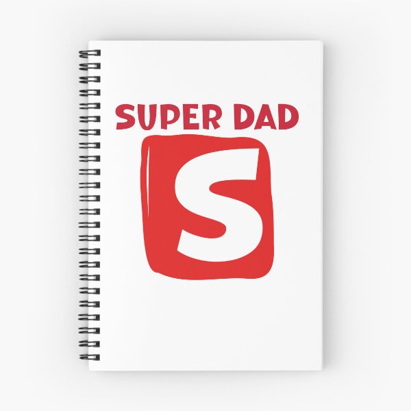 Item preview, Super Dad designed and sold by theredsharp.