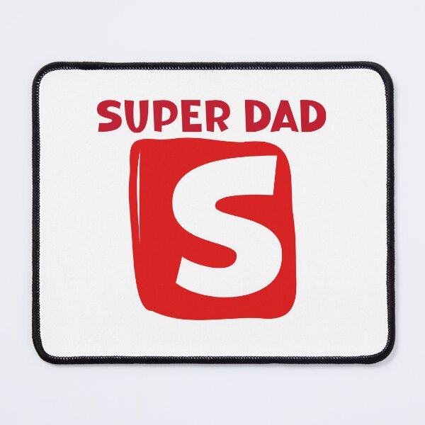 Item preview, Super Dad designed and sold by theredsharp.